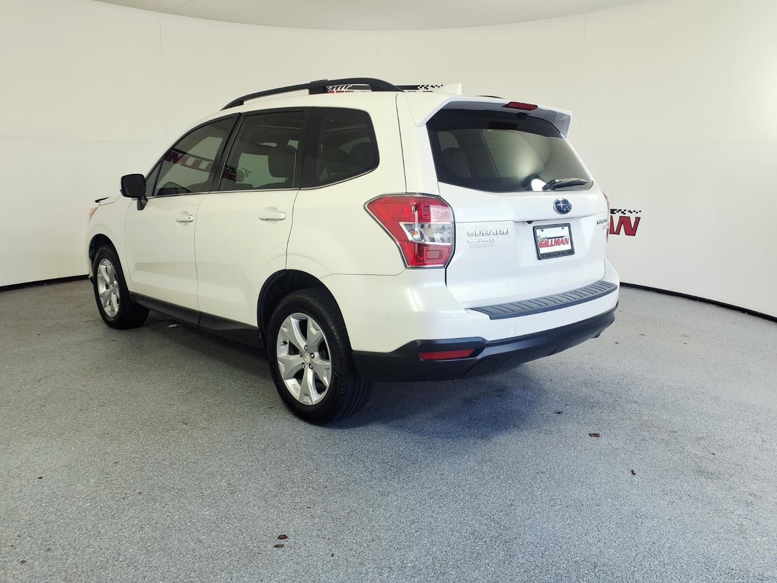 Used 2016 Subaru Forester 2.5i Limited image 4