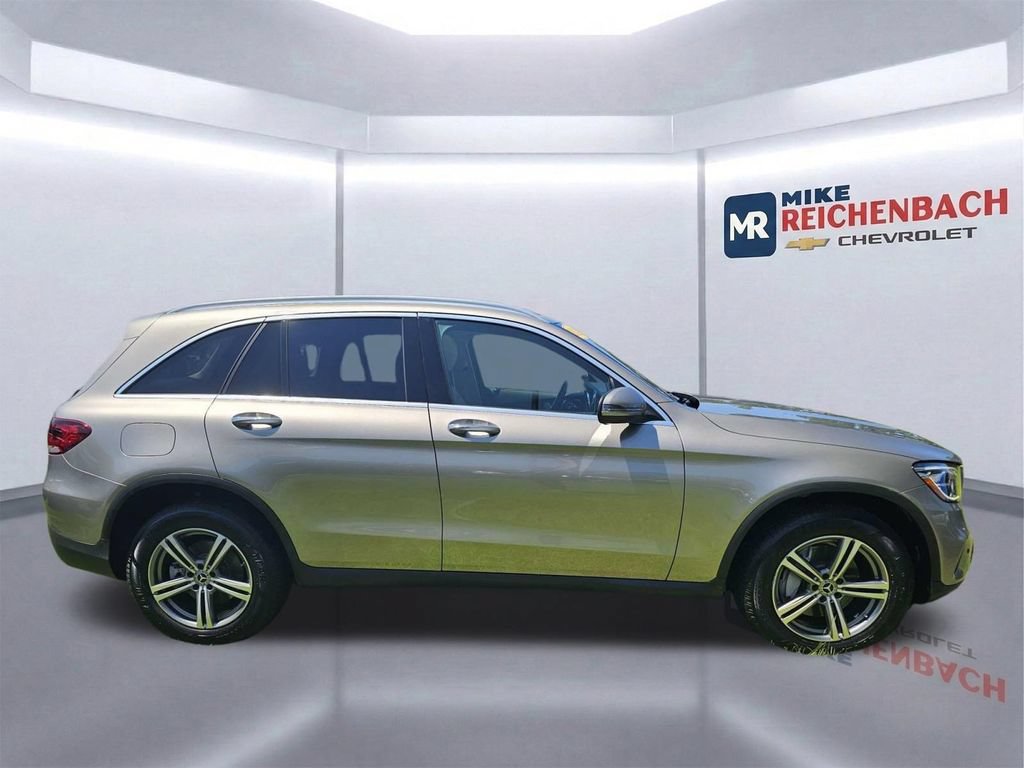 Used 2020 Mercedes-Benz GLC 300 video 3