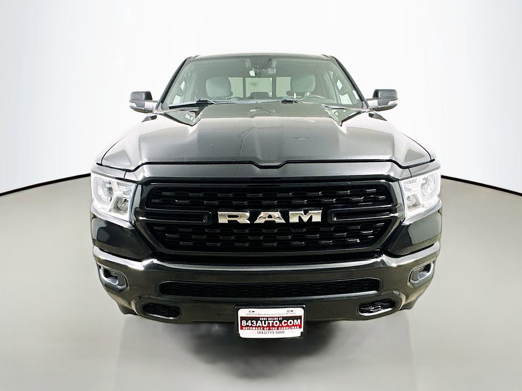 Used 2023 RAM 1500 Big Horn video 2