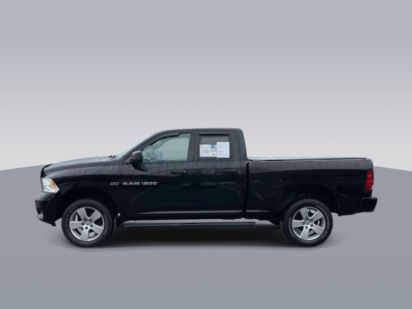 Used 2012 RAM 1500 Express image 3