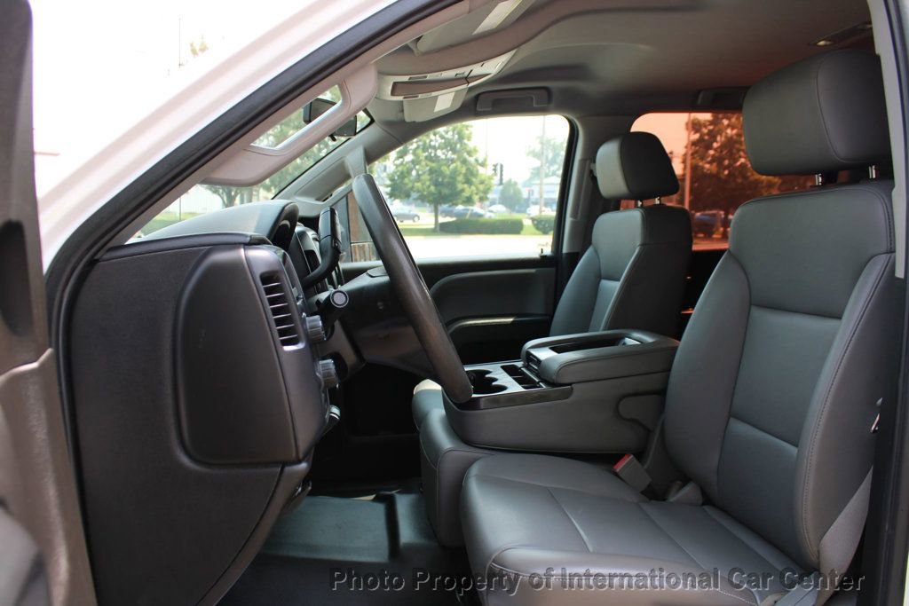 Used 2016 Chevrolet Silverado 3500 W/T image 12