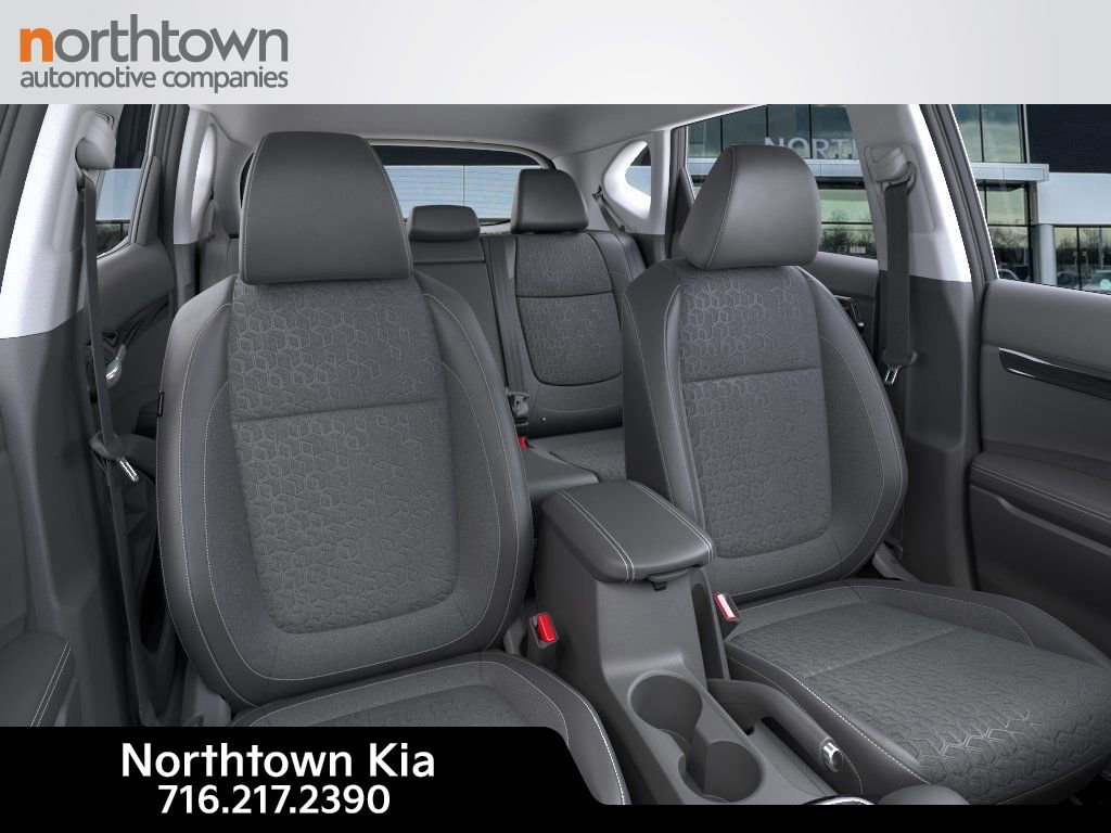 New 2026 Kia Seltos S image 16