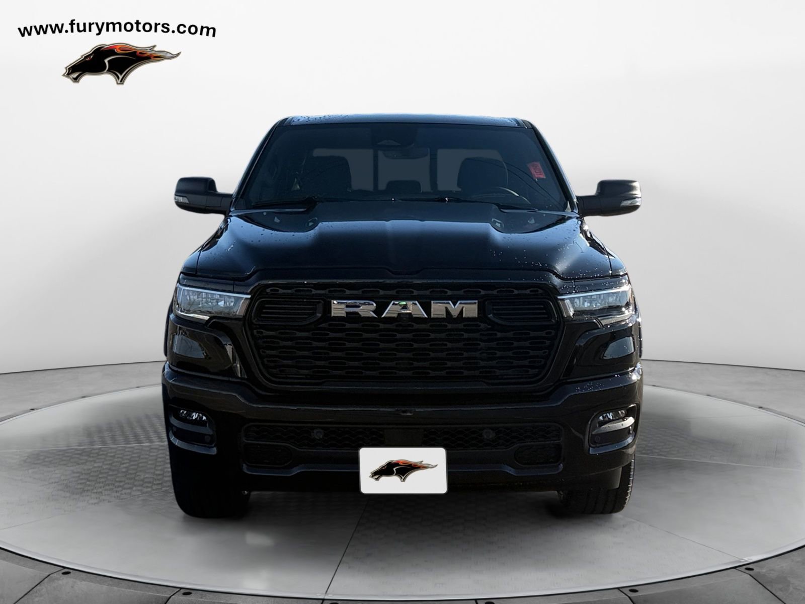New 2026 RAM 1500 Big Horn image 8