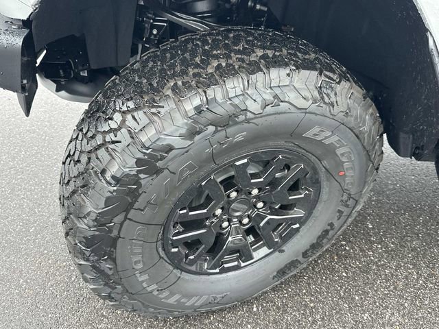 New 2026 Ford Bronco Raptor AWD/4WD image 17