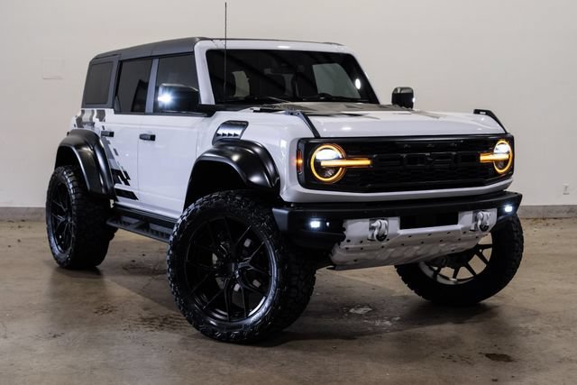 Used 2023 Ford Bronco Raptor AWD/4WD image 4
