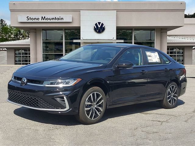 New 2026 Volkswagen Jetta SE FWD image 1