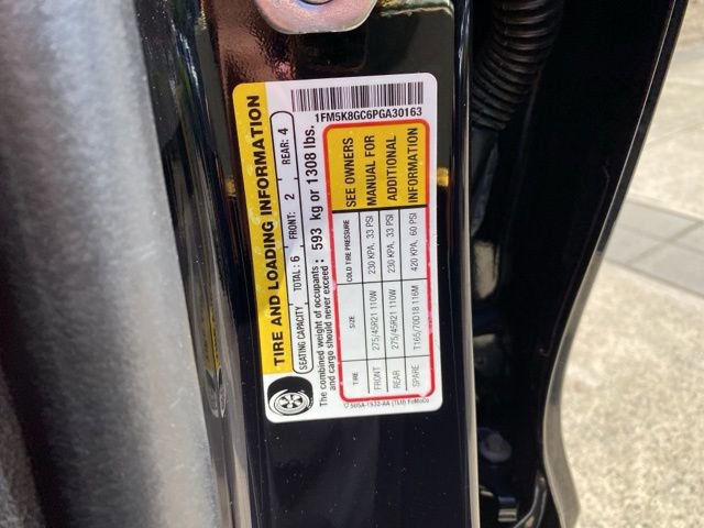 Used 2023 Ford Explorer ST w/ Equipment Group 401A image 35