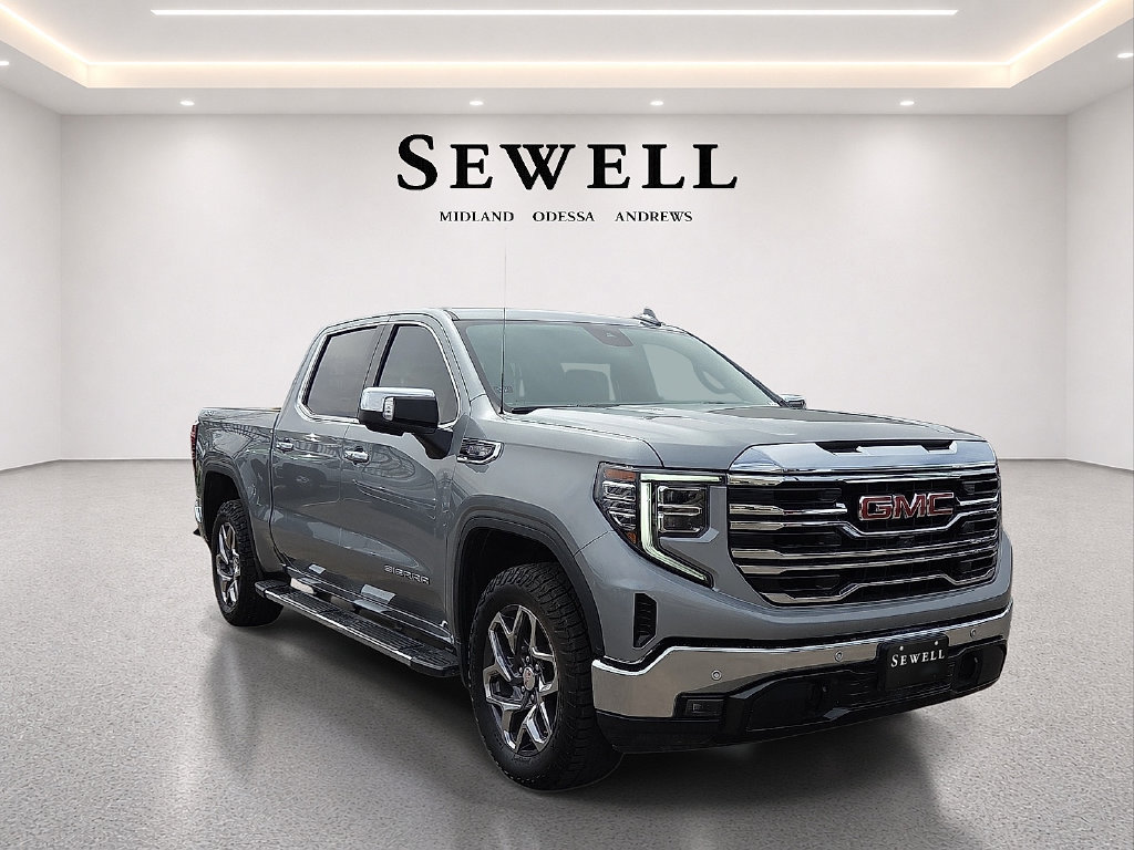 Used 2024 GMC Sierra 1500 SLT AWD/4WD image 6