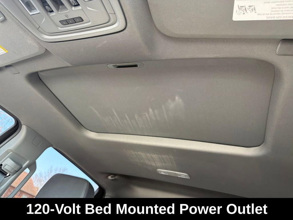 Used 2024 Chevrolet Silverado 1500 LTZ w/ LTZ Premium Package image 14