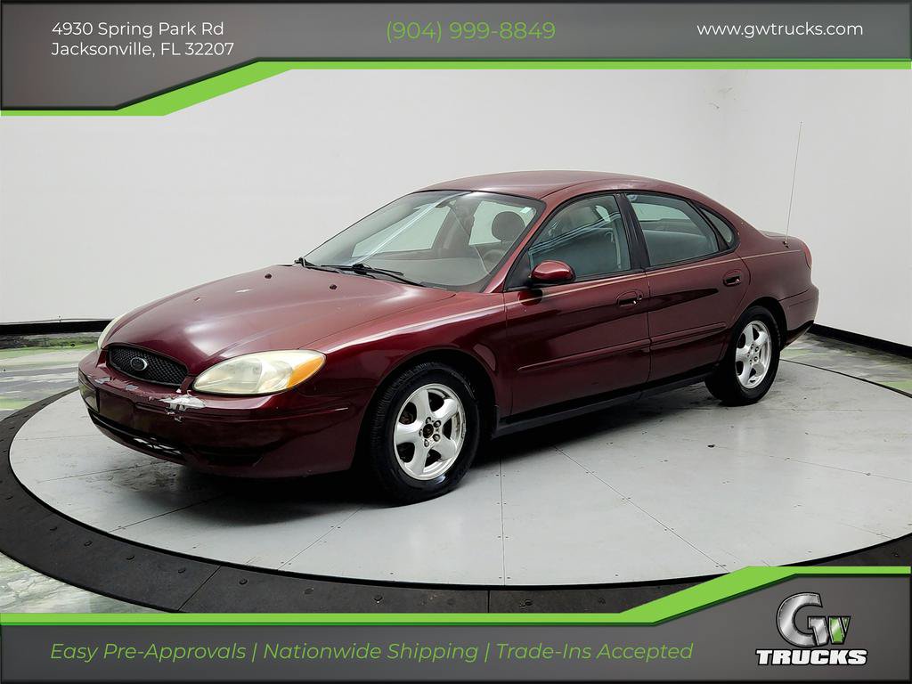 Used 2004 Ford Taurus SE