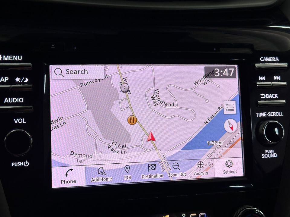 Used 2023 Nissan Murano SL w/ SL Moonroof Package image 43