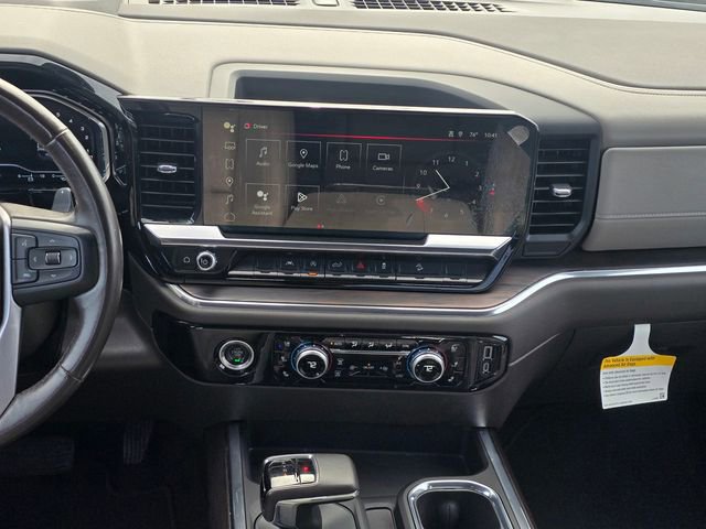 Used 2023 GMC Sierra 1500 SLT w/ SLT Premium Package image 17