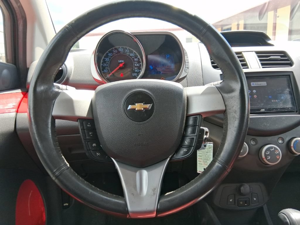 Used 2013 Chevrolet Spark LT FWD image 21