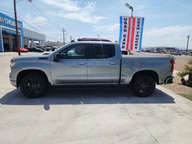 New 2026 Chevrolet Silverado 1500 RST w/ RST All Star Premium Package image 7