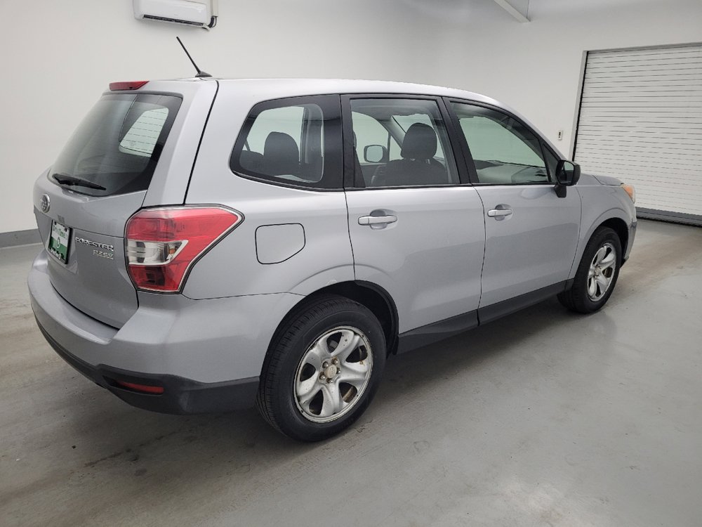 Used 2014 Subaru Forester 2.5i AWD/4WD image 10