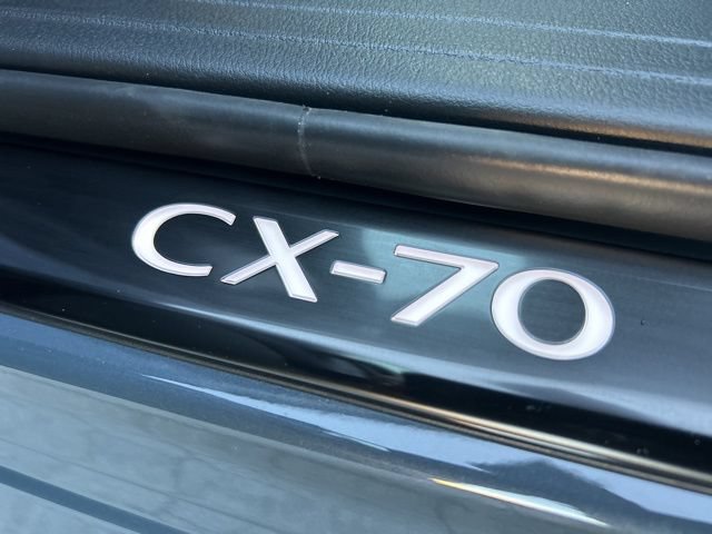 New 2026 MAZDA CX-70 3.3 Turbo w/ Premium Plus Pkg image 28