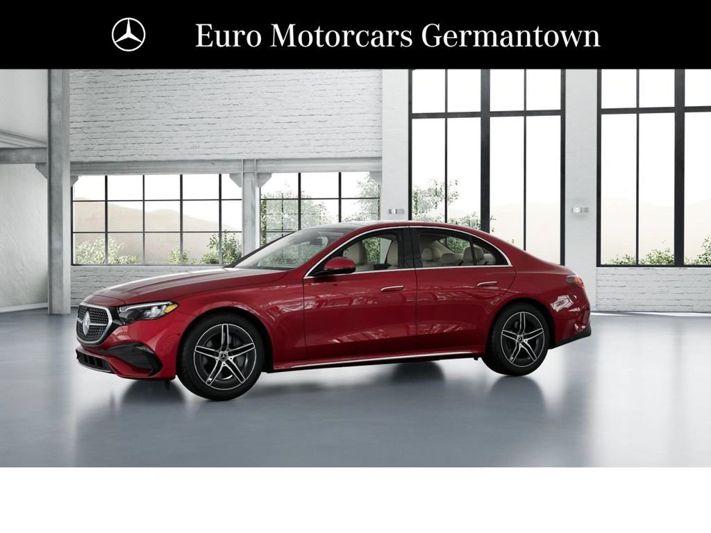 New 2027 Mercedes-Benz E 450 4MATIC Sedan image 37