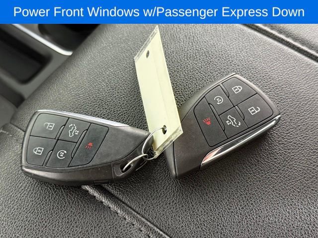 Used 2023 Chevrolet Silverado 1500 LT Trail Boss w/ Protection Package image 22