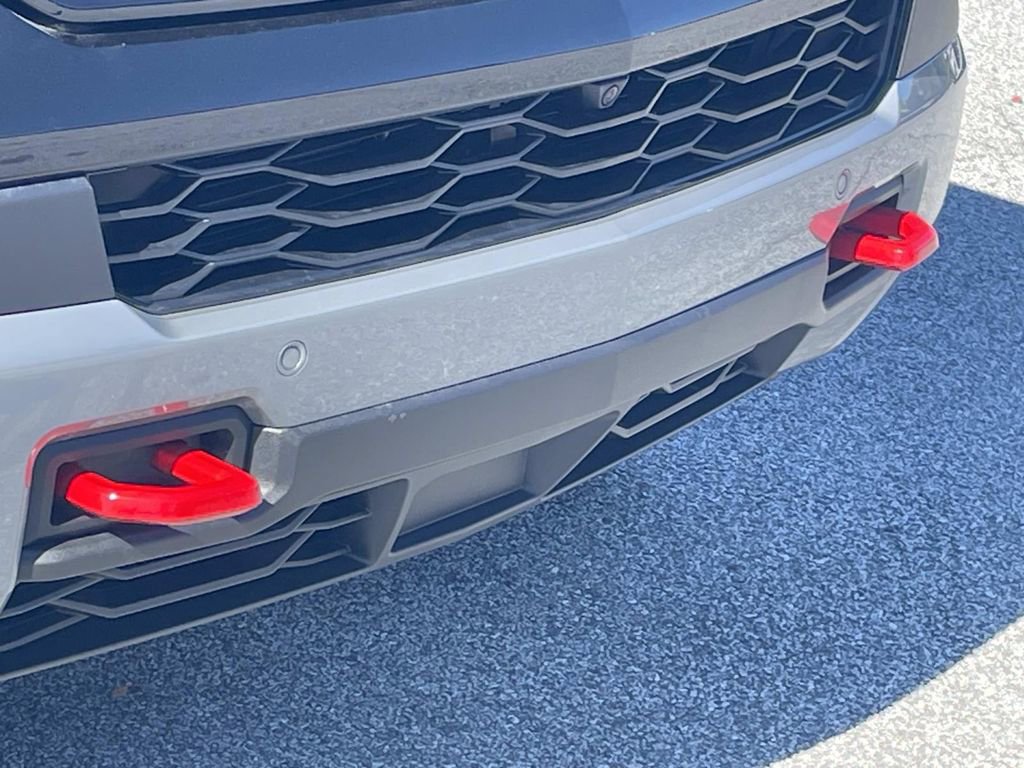 New 2026 Chevrolet Silverado EV Trail Boss w/ Plus Package image 10