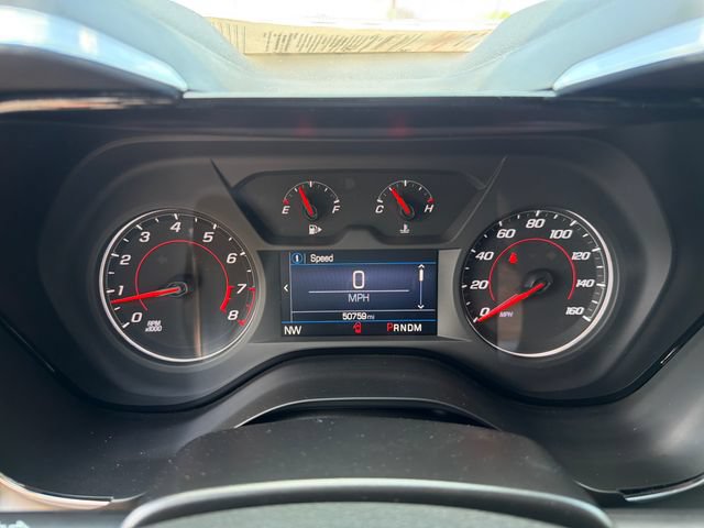 Certified 2020 Chevrolet Camaro LT w/ RS Package RWD image 14
