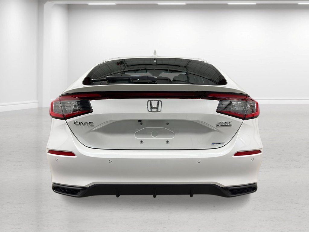 New 2026 Honda Civic Sport Touring image 4