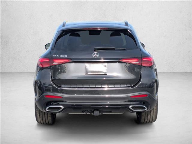 New 2026 Mercedes-Benz GLC 300 image 8