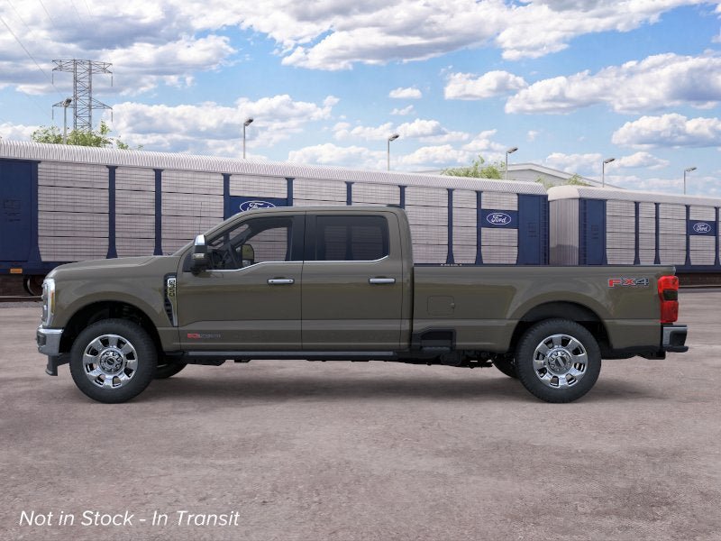 New 2026 Ford F350 Lariat w/ Lariat Premium Package AWD/4WD image 3
