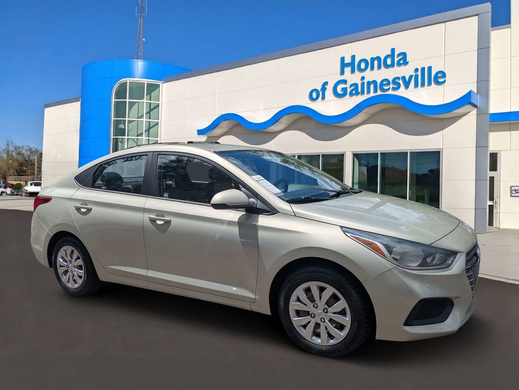 Used 2019 Hyundai Accent SE w/ Cargo Package