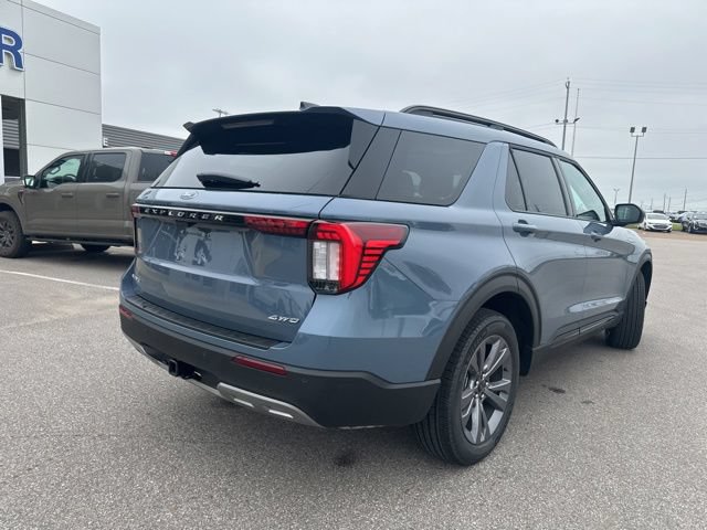 New 2026 Ford Explorer Active AWD/4WD image 19