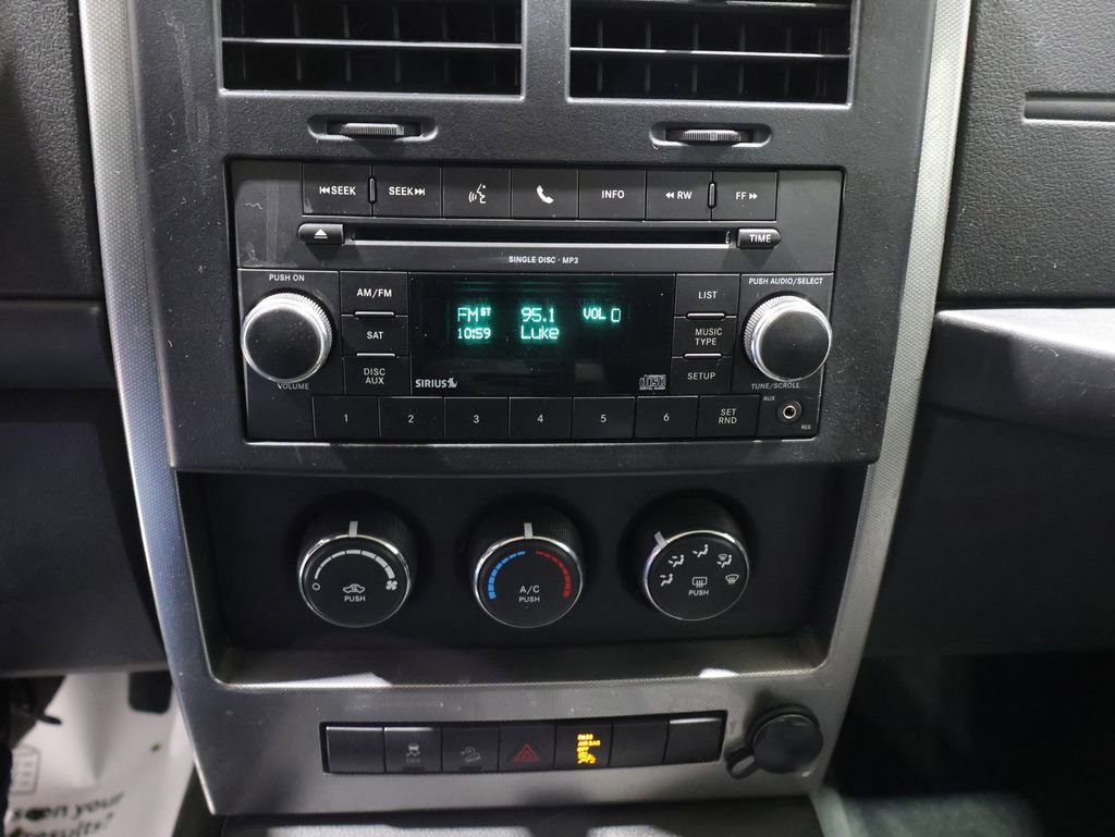 Used 2011 Jeep Liberty Sport AWD/4WD image 24