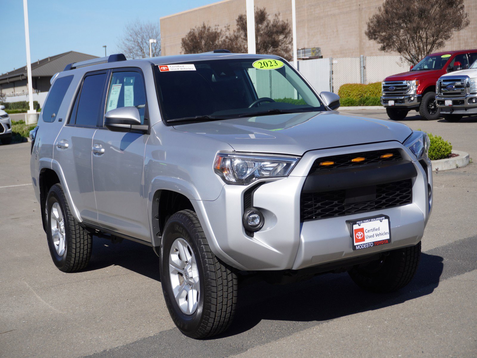 Used 2023 Toyota 4Runner SR5 image 1