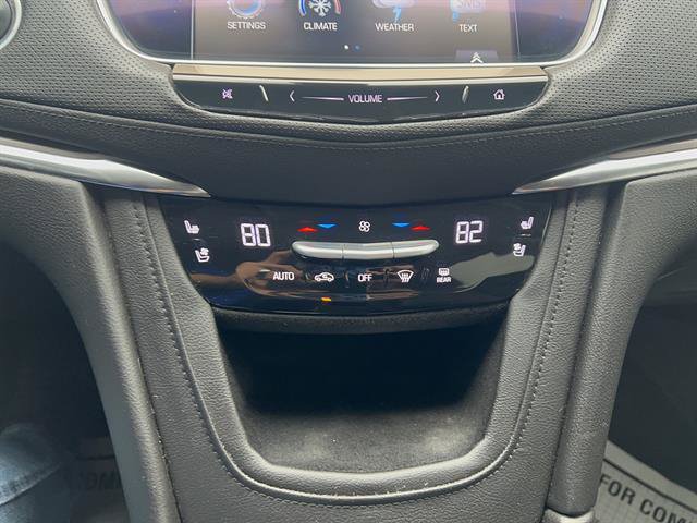 Used 2017 Cadillac XT5 Premium Luxury w/ LPO, Wheel Lock Package AWD/4WD image 22