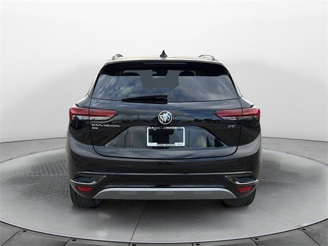 Used 2022 Buick Envision Preferred image 6