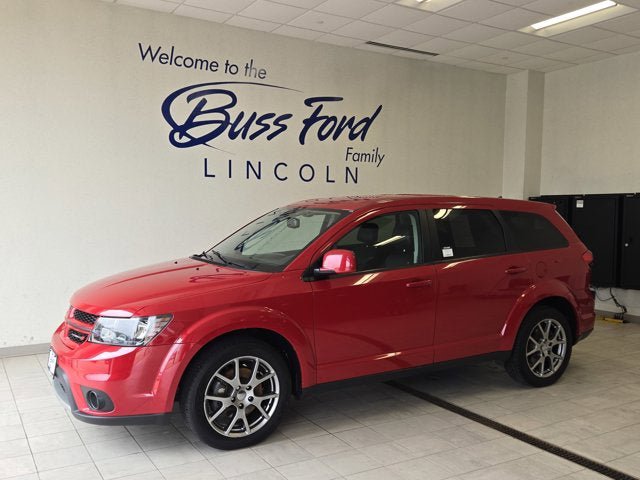 Used 2016 Dodge Journey R/T video 1