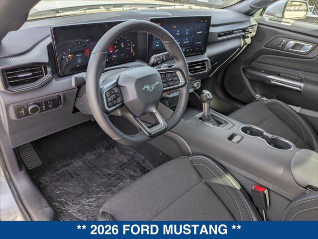 New 2026 Ford Mustang GT RWD image 11