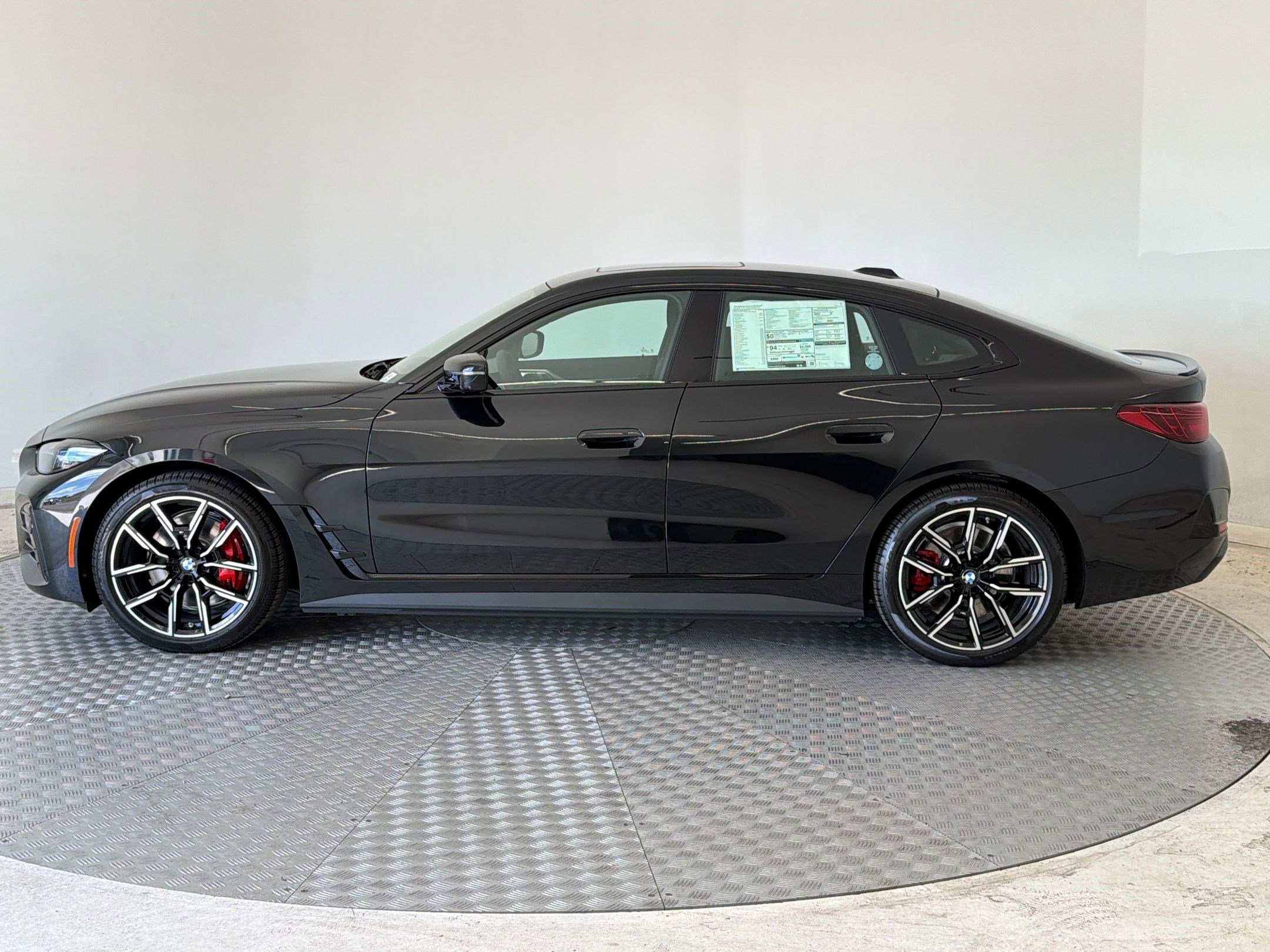 New 2026 BMW i4 xDrive40i w/ M Sport Package AWD/4WD image 2