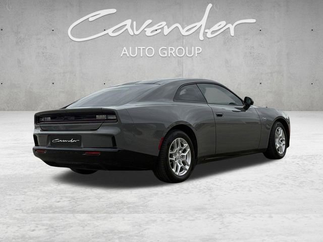 Used 2025 Dodge Charger Daytona R/T w/ Sun & Sound Package AWD/4WD image 16