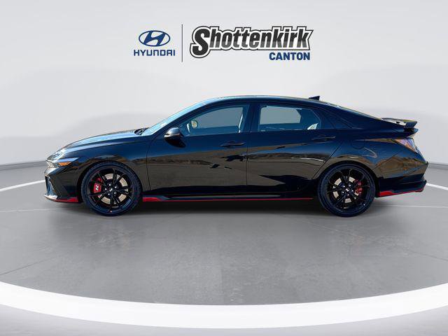 New 2026 Hyundai Elantra N image 5