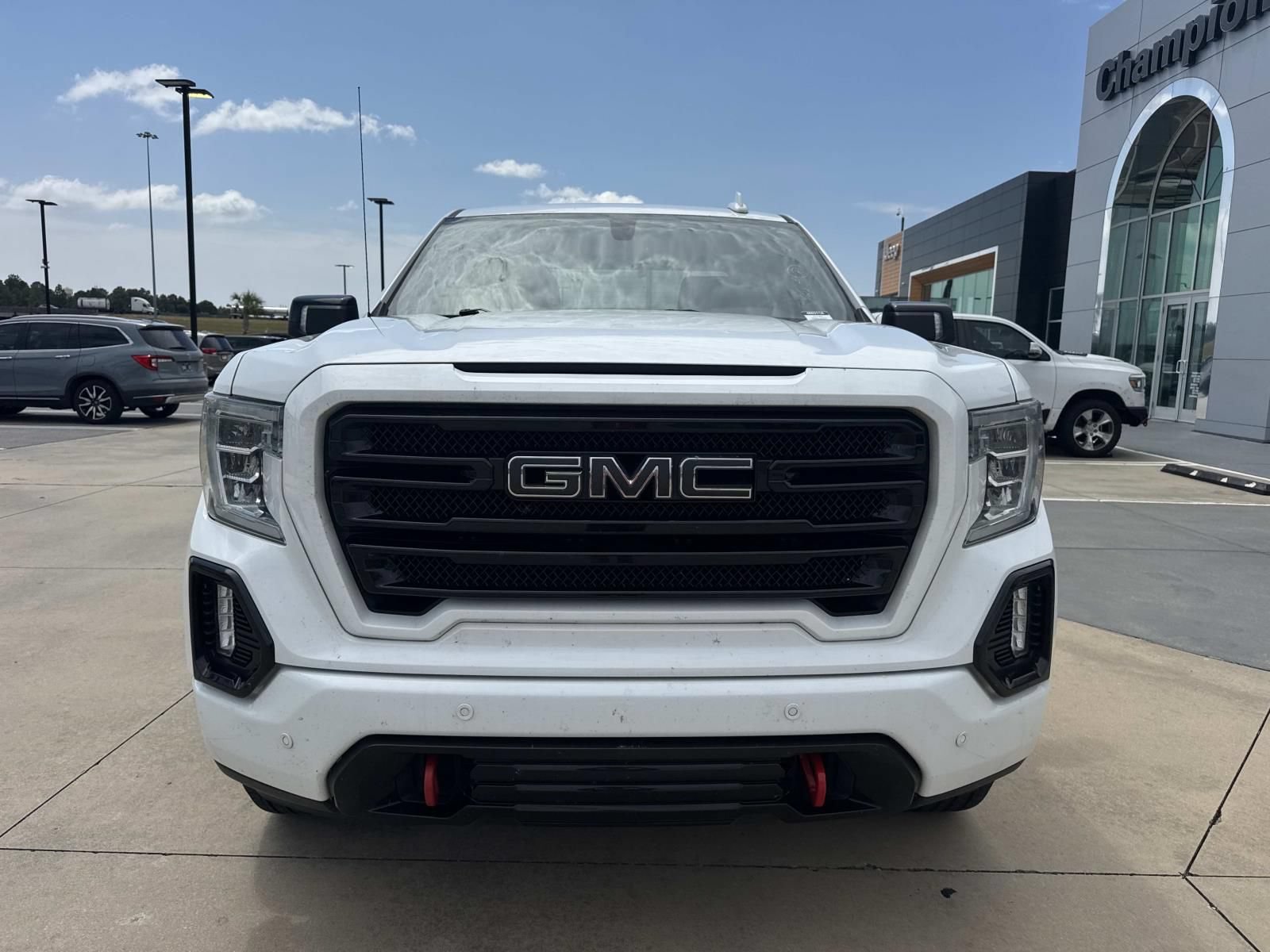 Used 2019 GMC Sierra 1500 AT4 w/ Driver Alert Package I AWD/4WD image 2