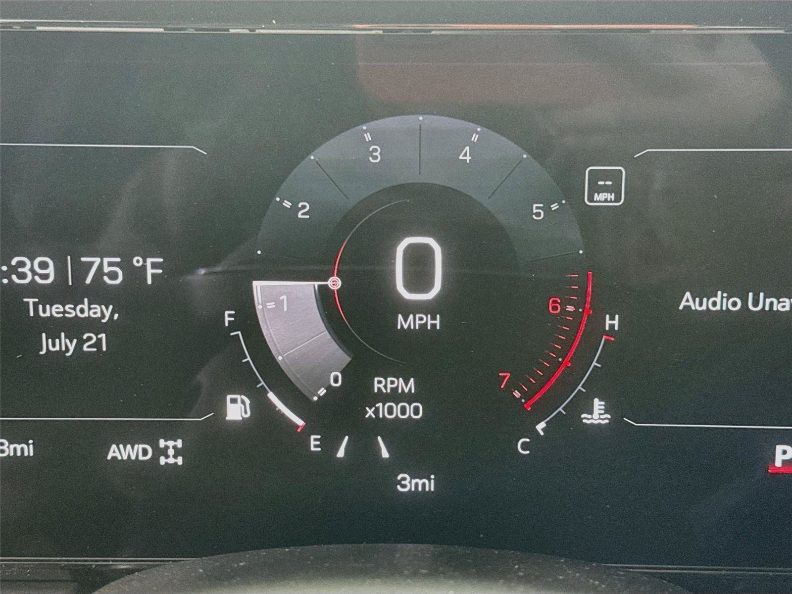 New 2027 GMC Terrain Elevation AWD/4WD image 6