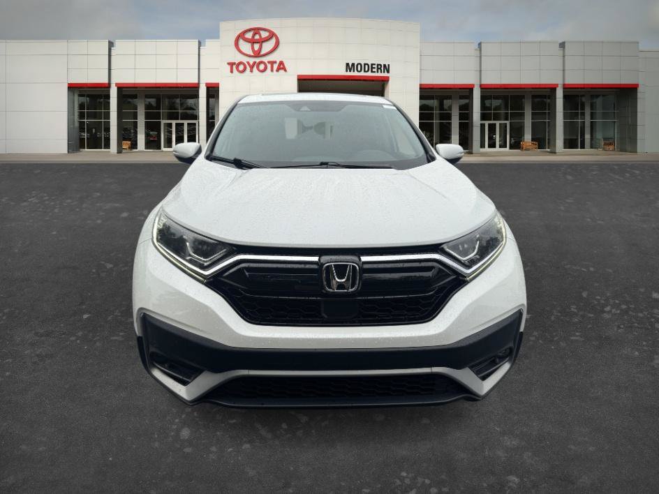Used 2020 Honda CR-V EX-L image 2