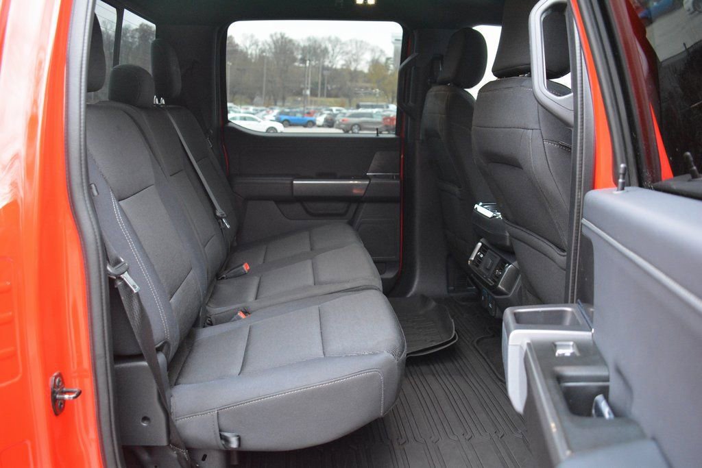 Used 2022 Ford F150 XLT w/ Equipment Group 302A High image 23