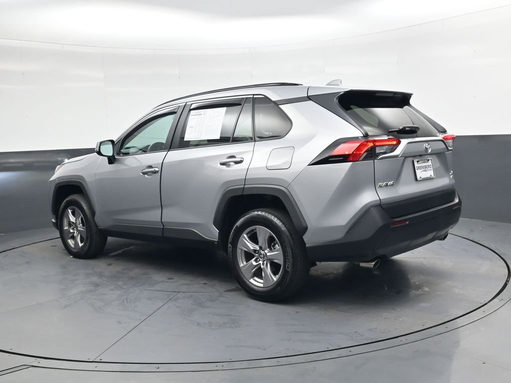 Used 2023 Toyota RAV4 XLE w/ Convenience Package image 6
