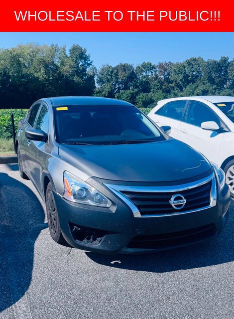 Used 2013 Nissan Altima 2.5 S FWD image 1