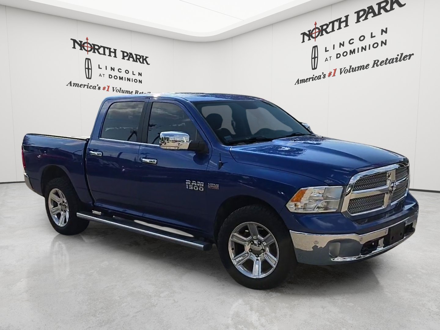 Used 2017 RAM 1500 Lone Star AWD/4WD image 7