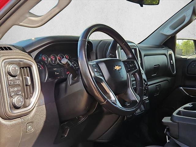 Used 2019 Chevrolet Silverado 1500 LT w/ Texas Edition AWD/4WD image 10