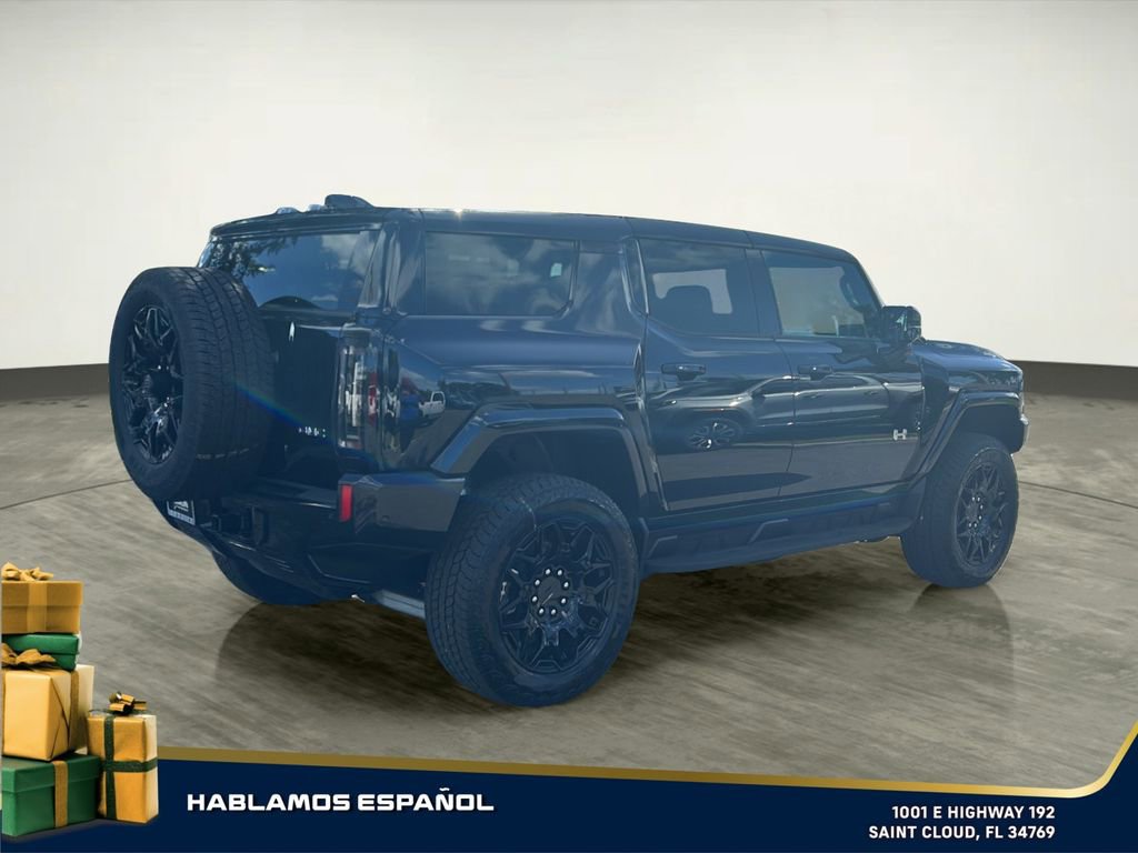 New 2026 GMC Hummer EV SUV image 7