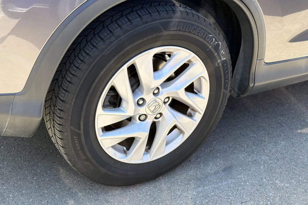 Used 2015 Honda CR-V EX image 4
