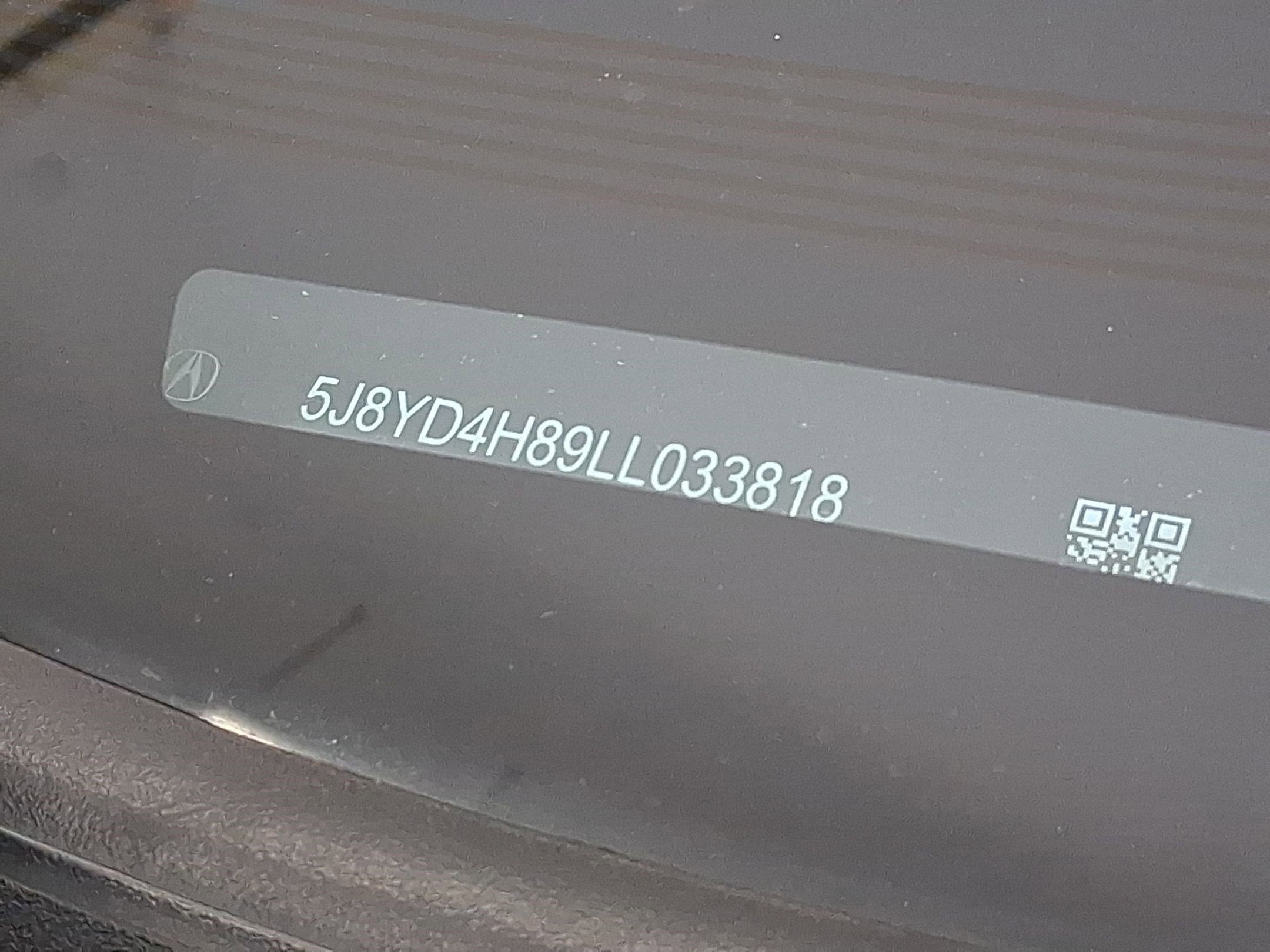 Used 2020 Acura MDX w/Advance Pkg image 19