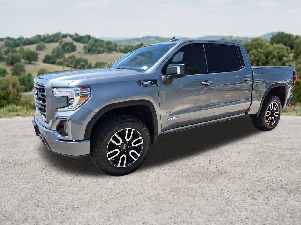 Used 2021 GMC Sierra 1500 AT4 w/ AT4 Value Package AWD/4WD video 3